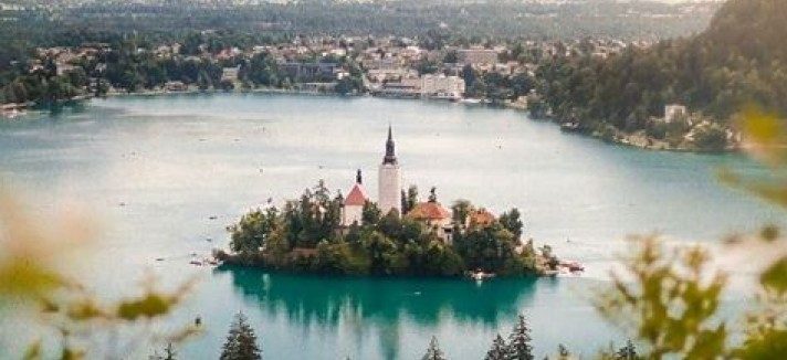 Uma paisagem espetacular que atrai muitos turistas