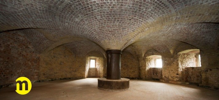 Amplitude e luz natural...