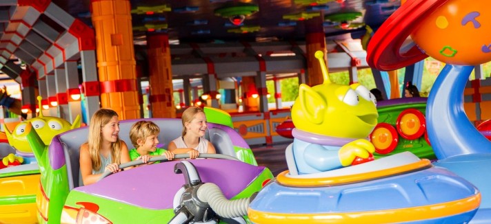 São várias as atrações