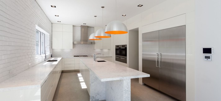 Espaços com muita luz