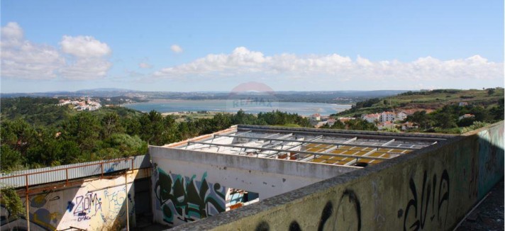 ... Que tinha vistas de perder o fôlego