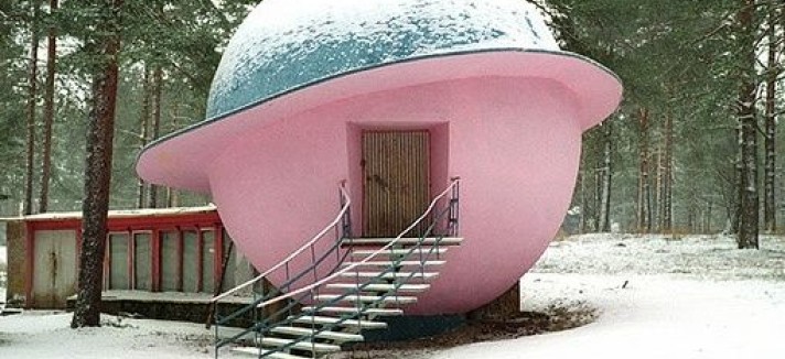Uma casa?
