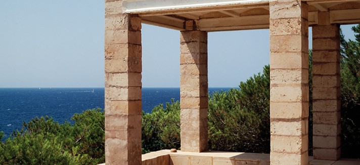 Vistas únicas sobre o mar