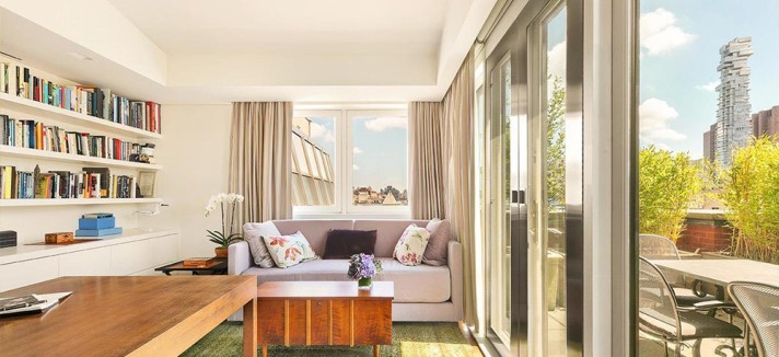 Uma pequena biblioteca