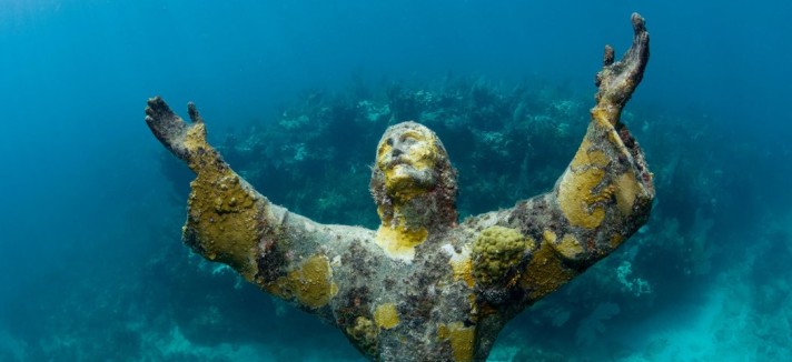 cristo-abismo-cayo-largo