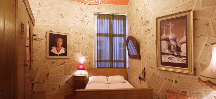 Dormir "na casa da avó" também é possível