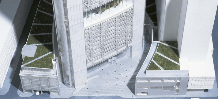 Desenho do exterior