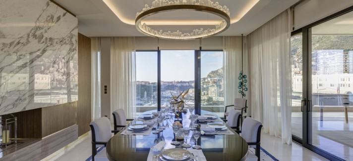 Para um jantar 'VIP'