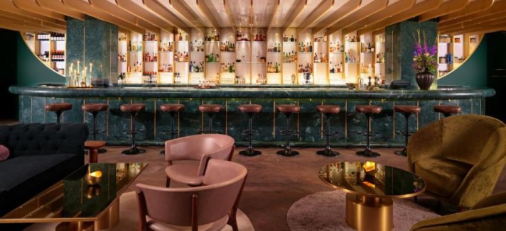 Bar em Londres