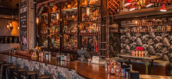 Bar em Miami