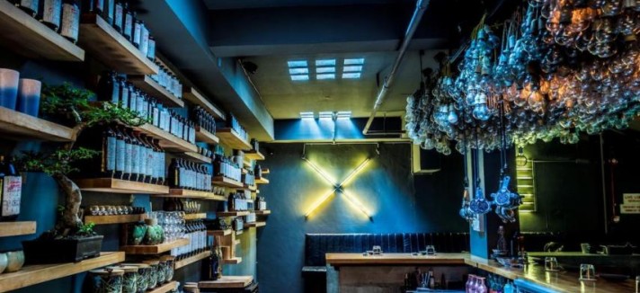 Bar em Singapoura