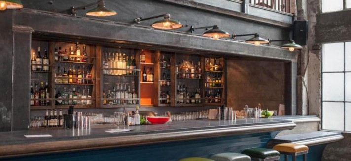 Bar em São Francisco