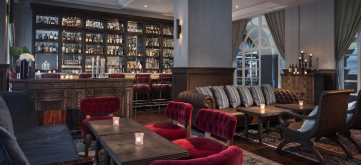 Bar no México