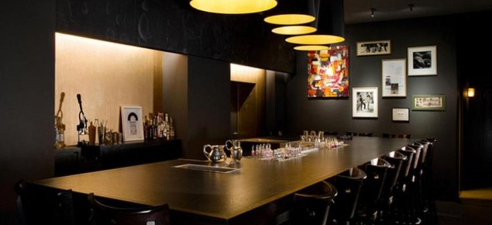 Bar em Berlim