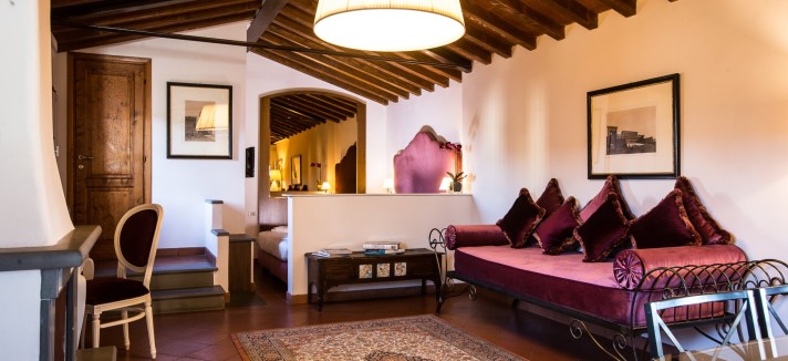 Hotel Burchianti – Florença, Itália