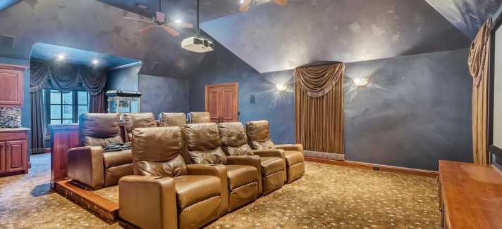 Cinema privado