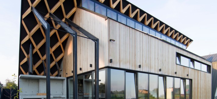 Outra perspetiva da casa