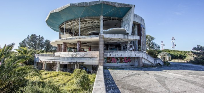 Panorâmico de Monsanto (Lisboa)