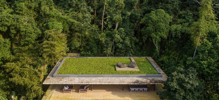 Jungle House, em Guarujá, São Paulo, Brasil