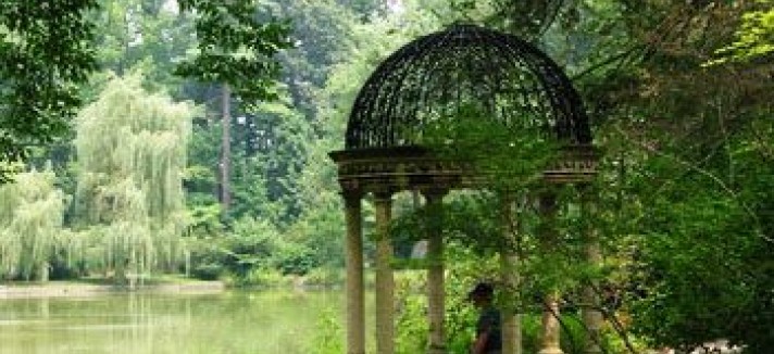 Para os amantes da tranquilidade