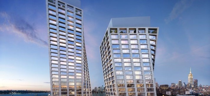 O arquiteto é Bjarke Ingels