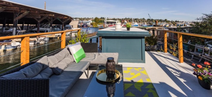 Terraço