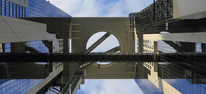 Edifício Umeda Sky (Osaca, Japão)
