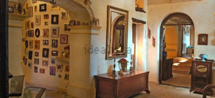 Interior da casa
