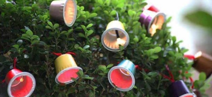 Cápsulas de Nespresso