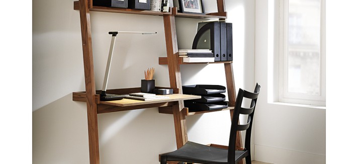 5 – Uma prateleira com várias funções