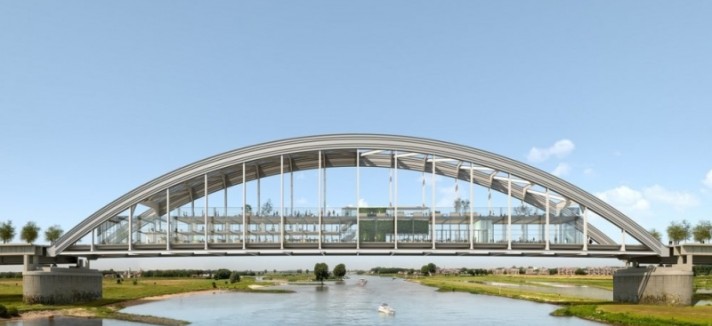 O aspeto do futuro condomínio