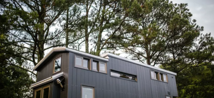 The Rook, Wind River Tiny Homes