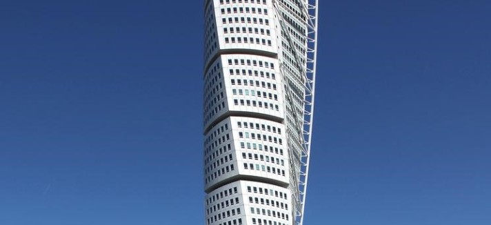 Obra original de Santiago Calatrava