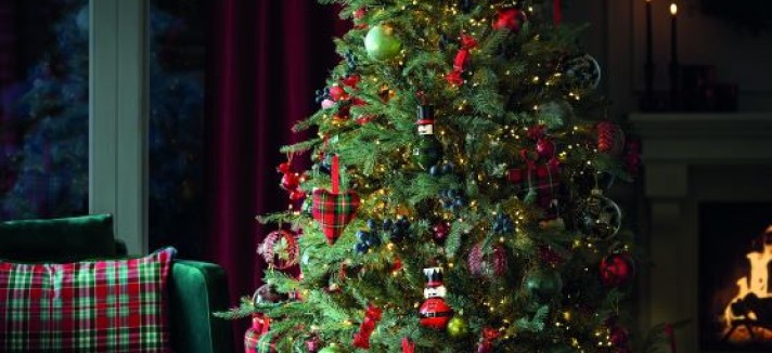 2. A árvore de Natal 