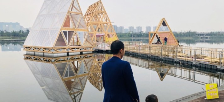 'Makoko Floating School'