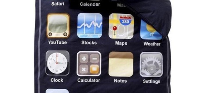 Cama 'iPhone'