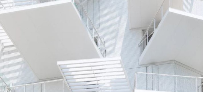 A arquitetura "diferente"