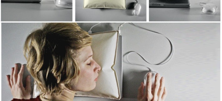 Para dormir em qualquer lugar