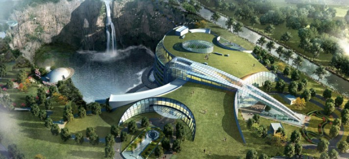 Bem-vindo ao InterContinental Wonderland