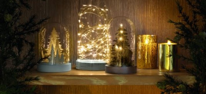 3. A iluminação pela casa