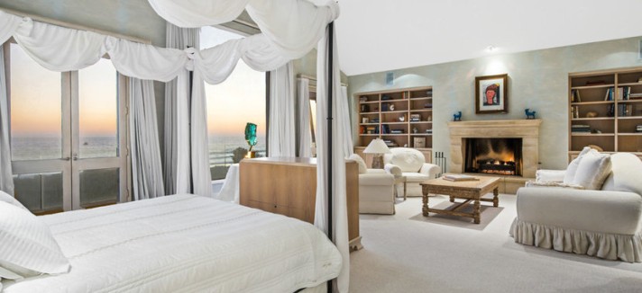 ... Com vistas de sonho