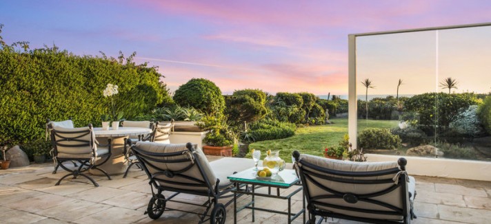 Desfrutar da natureza