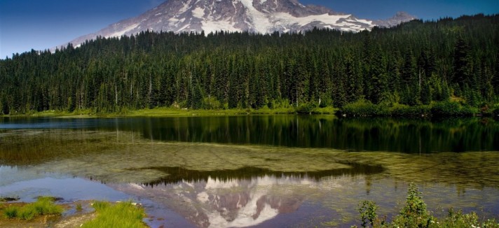 Rainier, Washington