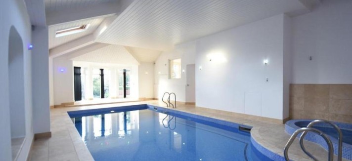 Piscina coberta