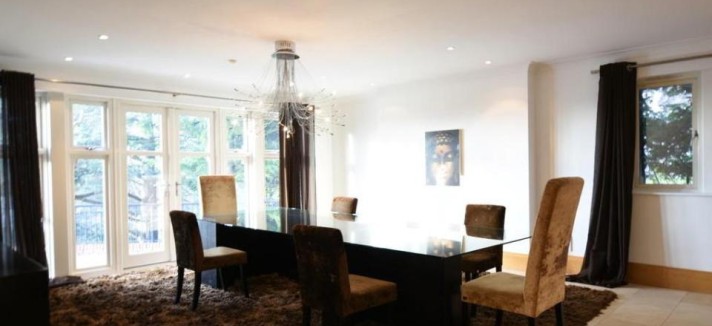 Sala de jantar