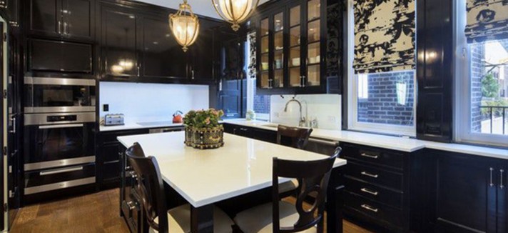 Cozinha "profissional"