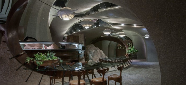 O interior
