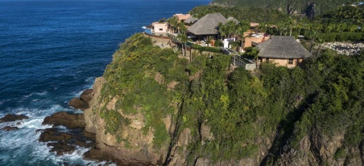 A casa tem 1.672 m2