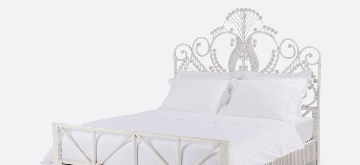 Cama de casal Markham