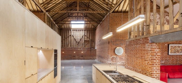 David Nossiter Architects